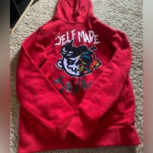Rebel Minds Hoodie